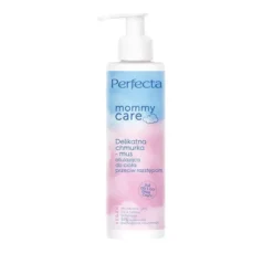 Perfecta Delikatna Chmurka-mus do ciała przeciw rozstępom 195ml