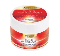 Perfecta Elixir Multi-Kolagen krem-booster silnie regenerujący suchą skórę 225ml