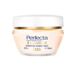 Perfecta Exclusive głęboko liftingujący krem przeciwzmarszczkowy do twarzy 65+ 50ml