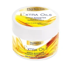 Perfecta Extra Oils głęboko nawilżający krem-booster 225ml