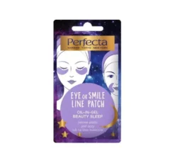 PERFECTA EYE PATCH ŻELOWE PŁATKI POD OCZY 2SZT