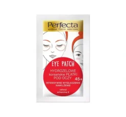 PERFECTA EYE PATCH PŁATKI POD OCZY 45+ 2SZT
