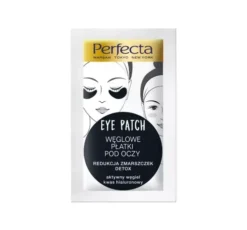 PERFECTA EYE PATCH WĘGLOWE PŁATKI POD OCZY 2SZT