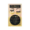 PERFECTA EYE PATCH ZŁOTE GLITTEROWE KOREAŃSKIE PŁATKI POD OCZY 2SZT