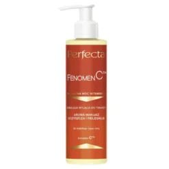 Perfecta Fenomen C emulsja myjąca do oczyszczania twarzy 200 ml