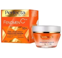 Perfecta Fenomen C krem liftingujący do cery dojrzałej 50+ SPF6 50 ml