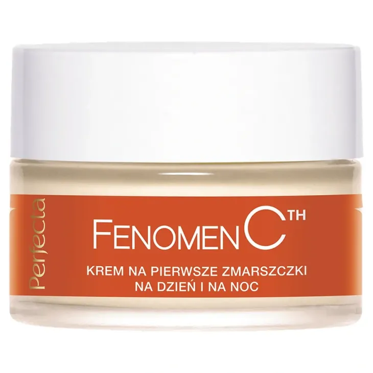 Perfecta Fenomen C krem na pierwsze zmarszczki na dzień i na noc 50 ml
