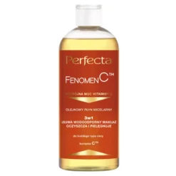 Perfecta Fenomen C olejkowy płyn micelarny do demakijażu 400 ml