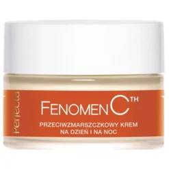 Perfecta Fenomen C przeciwzmarszczkowy krem na dzień i na noc z witaminą C 50 ml