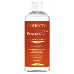 Perfecta Fenomen C płyn micelarny do demakijażu 400 ml