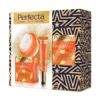 PERFECTA FENOMEN C 50+ ZESTAW PREZENTOWY DO PIELĘGNACJI KREM DO TWARZY + KREM POD OCZY