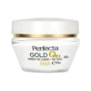 Perfecta Gold Q10 przeciwzmarszczkowy krem na dzień i na noc 50+ 50ml