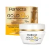 Perfecta Gold Q10 przeciwzmarszczkowy krem na dzień i na noc 70+ 50ml
