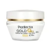 Perfecta Gold Q10 przeciwzmarszczkowy krem na dzień i na noc 60+ 50ml