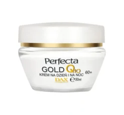 Perfecta Gold Q10 przeciwzmarszczkowy krem na dzień i na noc 60+ 50ml