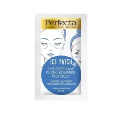 PERFECTA ICE PATCH PŁATKI-KOMPRES POD OCZY 2SZT