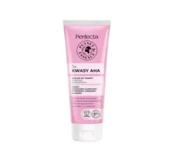 Perfecta Kwasowa Dermabrazja peeling do twarzy 5x kwasy AHA 75ml