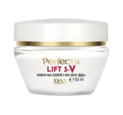 Perfecta LIFT-3 V odbudowująco-liftingujący krem na dzień i na noc 60+