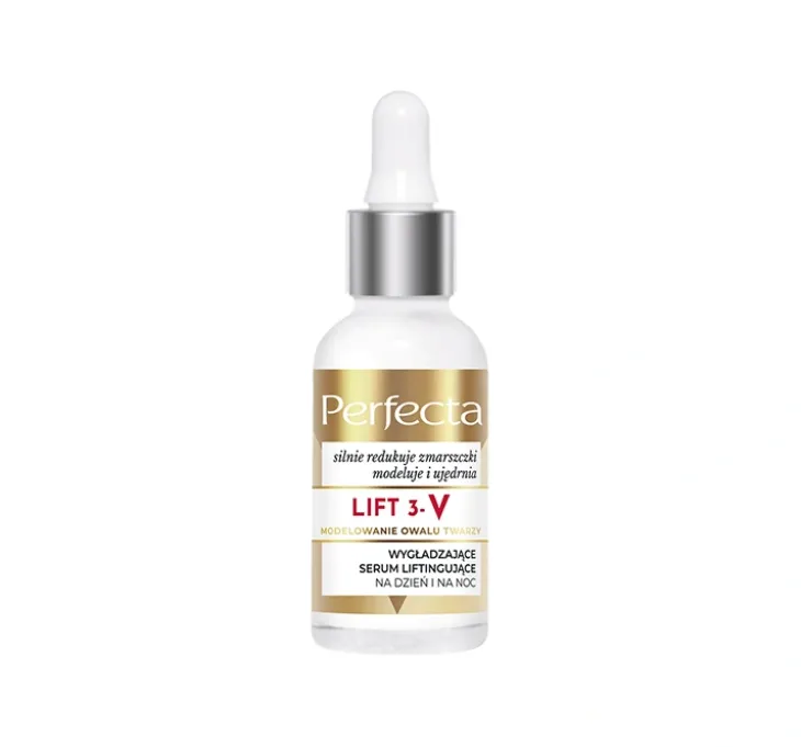 Perfecta LIFT 3-V wygładzająco-liftingujące serum na dzień i na noc 30ml