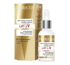 Perfecta LIFT 3-V wygładzająco-liftingujące serum na dzień i na noc 30ml