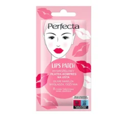 Perfecta Lips Patch hydrożelowy płatek-kompres na usta 1 sztuka