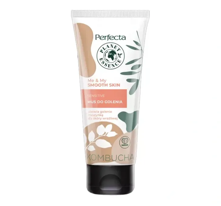 Perfecta Me&My Smooth Skin Sensitive mus do golenia 200ml