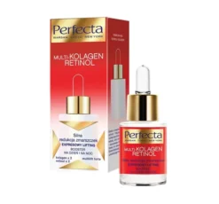 Perfecta Multi-Kolagen Retinol Booster na dzień i na noc 15ml