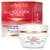 Perfecta Multi-Kolagen Retinol krem naprawczy na dzień i na noc 70+ 50 ml