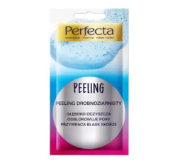 Perfecta Peeling drobnoziarnisty 8ml