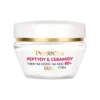 Perfecta Peptydy&Ceramidy regenerujący krem do twarzy na dzień i na noc 80+ 50ml
