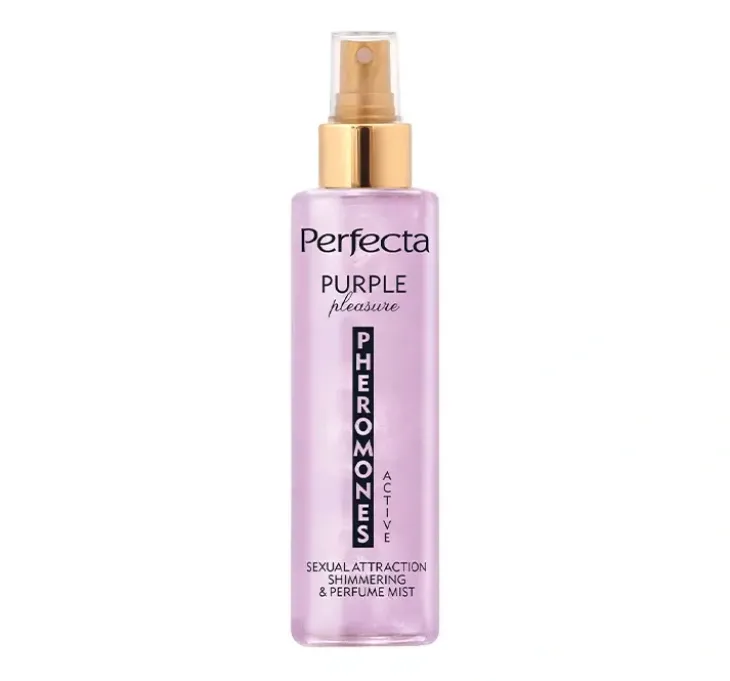 Perfecta Pheromones Active mgiełka do ciała Purple Pleasure 200ml