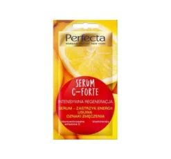 Perfecta Serum C-Forte maska na twarz, szyję i dekolt 8ml