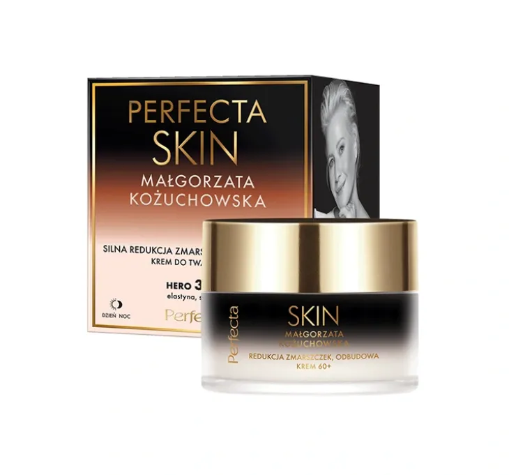 Perfecta Skin Małgorzata Kożuchowska krem do twarzy 60+ 50ml