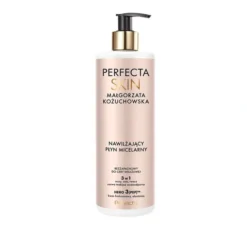 Perfecta Skin Małgorzata Kożuchowska nawilżający płyn micelarny 400ml