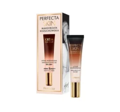 Perfecta Skin Małgorzata Kożuchowska liftingująco-rozświetlający krem pod oczy 50+/60+ 15ml