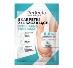 Perfect Exfoliating Foot Mask skarpetki złuszczające do stóp