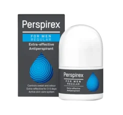 Perspirex For Men Regular antyperspirant roll-on 20 ml