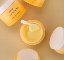 Petitfee Beautifying Mood On Cleanser oczyszczający balsam do demakijażu 100 ml