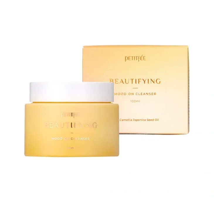 Petitfee Beautifying Mood On Cleanser oczyszczający balsam do demakijażu 100 ml