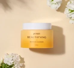 Petitfee Beautifying Mood On Cleanser oczyszczający balsam do demakijażu 100 ml