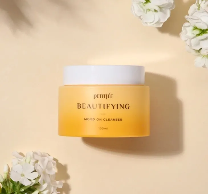 Petitfee Beautifying Mood On Cleanser oczyszczający balsam do demakijażu 100 ml