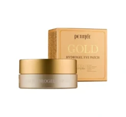 PETITFEE GOLD HYDROŻELOWE PŁATKI POD OCZY 60SZT