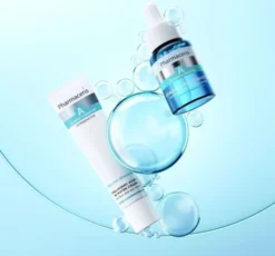 Pharmaceris A Hyaluro-Sensibiotic intensywnie nawilżające serum do twarzy 30 ml