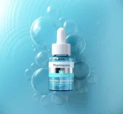 Pharmaceris A Hyaluro-Sensibiotic intensywnie nawilżające serum do twarzy 30 ml