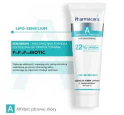 Pharmaceris A Lipo Sensilium multilipidowy krem odżywczy do twarzy 50 ml