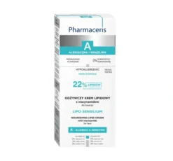 Pharmaceris A Lipo Sensilium multilipidowy krem odżywczy do twarzy 50 ml