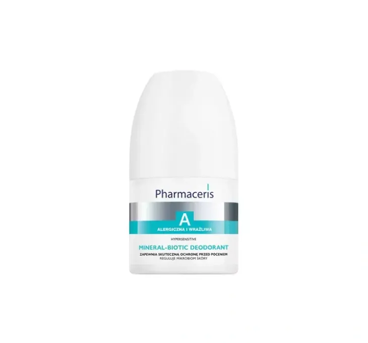 Pharmaceris A Mineral-Biotic dezodorant 50 ml