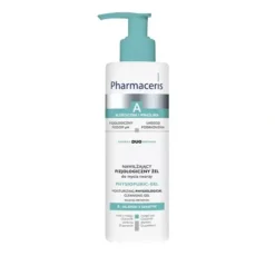 Pharmaceris A Physiopuric Gel nawilżający fizjologiczny żel do mycia twarzy i oczu 190 ml