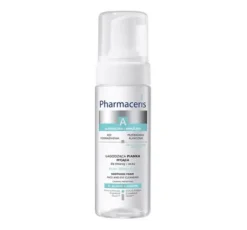 Pharmaceris A Puri Sensilium łagodząca pianka myjąca do twarzy i oczu 150 ml