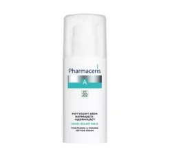 Pharmaceris A Sensi Relastine E peptydowy krem napinająco ujędrniający do twarzy SPF20 50 ml